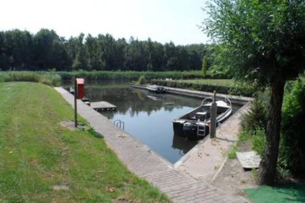 Vakantiehuis Horsterwold Zeewolde Exterior foto